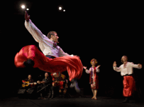 Ukrainian Cossack dancers New York USA